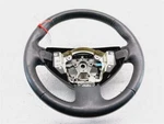 13-17 Nissan Leaf Steering Wheel Black/g Oem 48430-3NF1A. Fixed Price $104.99.