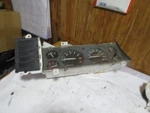 1992 Jeep Cherokee Xj Instrument Cluster 180K. Fixed Price $142.49.