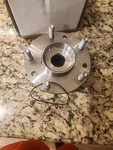 Ac Delco, Gm 19312199 Wheel Hub Assembly 1984-1996 Chevrolet Corvette Rwd-model. Fixed Price $99.95.