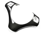 Autotecknic Carbon Steering Wheel Trim Bmw E82/ E88 1-SERIES E9X 3-SERIES. Fixed Price $156.75.
