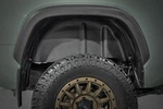 Rough Country Rear Wheel Well Liners For 2022-2026 Toyota Tundra 2WD/4WD 4610. Fixed Price $99.95.