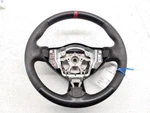 11-17 Nissan Juke Nismo 13-19 Sentra Steering Wheel Black/x Oem 48430-3YV1A. Fixed Price $164.99.