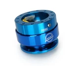 Nrg Gen 2.0 Steering Wheel Quick Release Blue SRK-200BL *authorized Dealer*. Fixed Price $99.50.