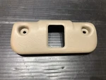 1995 Toyota 4RUNNER Tan Rear Seat Cushion Lock Cover Trim Latch 72694-89101. Fixed Price $13.32.
