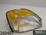 Oem 1996 Mercedes S420 4.2L Turn Signal Corner Light. Fixed Price $69.99.