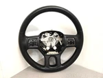 13-18 Ram 1500 2500 Steering Wheel W/audio Cruise Control Switch Oem P1XC21DX9AG. Fixed Price $133.95.
