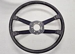 Nice Used Original Genuine Porsche 914 380MM Steering Wheel No Hub 1972-76. Fixed Price $200.00.