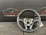 13-19 Ford Flex Leather Wrapped Steering Wheel Basic. Fixed Price $95.00.