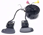2008-2015 Smart Fortwo Steering Clock Spring 451 460 06 18 W/paddle Shifters. Fixed Price $217.09.