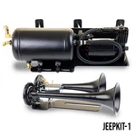 Kleinn Automotive KIT-1 Trail Blaster Dual Air Horn For 07-14 Wrangler Jk. Fixed Price $499.95.