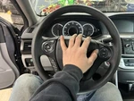 Accord 2013 Steering Wheel 243395. Fixed Price $196.14.
