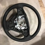 Bmw 5 Series F10 F11 Leather Steering Wheel Black 6102364. Fixed Price $209.90.
