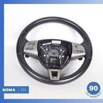 07-09 Jaguar X150 R-sport Steering Wheel W/ Paddle Shifters Black Oem. Fixed Price $190.90.
