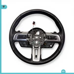 2015 Ford Mustang Steering Wheel Black W/ Cruise Switch Oem, 2487731886BF. Fixed Price $499.99.