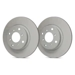 Nissan Maxima 89-93 Sp Performance Premium Plain 1-PIECE Rear Brake Rotors. Fixed Price $266.57.
