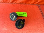 88-89 Honda Crx Dx Si Set / High And Low Note Oem Factory #243. Fixed Price $39.95.