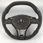 Mercedes Amg Carbon Performance Steering Wheel Sport Package R172 231 W204. Fixed Price $1969.02.