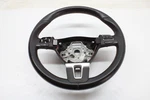2014 Vw Passat Steering Wheel 561 419 091 Oem 959 537 12 13 15. Fixed Price $139.99.