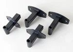 Bmw E30 Bumper Brackets For The Front And Rear - Stock Again. Fixed Price $195.70.