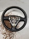 Mazda 3 2005 Steering Wheel Leather Wrapped Assembly Authentic Oem. Fixed Price $55.00.