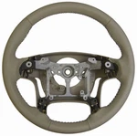 2011-2014 Toyota Sienna Steering Wheel Tan Leather W/dimples New 4510008210E0. Fixed Price $249.95.