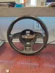 2015-2017 Audi A3 Quattro 8V Spoke Steering Column Wheel Leather Black Oem. Fixed Price $167.00.