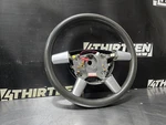 2004-2006 Pontiac Gto Steering Wheel Bare Used 92119694 #N34. Fixed Price $98.99.