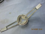 Nos 1961 Chevrolet Belair Horn Ring Gm 765638. Fixed Price $75.00.
