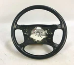 Bmw E38 7-SERIES E39 Heated Leather Steering Wheel 525I 530I 750IL 1999-2001 Oem. Fixed Price $150.00.