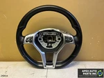 Oem 2012 Mercedes C250 1.8L Amg Sport Steering Wheel Flat Bottom. Fixed Price $226.79.