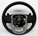 Oem Steering Wheel For Gmc Sierra 1500 87821721. Fixed Price $149.99.