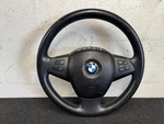 2007-2013 Bmw X5 XDRIVE35I E70 Genuine Leather Steering Wheel 6780542 Black Oem. Fixed Price $70.00.