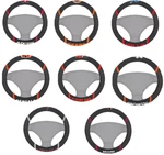Nfl Pick Your Team Car Truck Embroidered Steering Wheel Cover Official Licensed. Fixed Price $31.29.