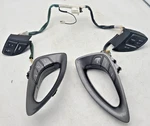 2011-2014 Hyundai Sonata Blue Drive Steering Wheel Controls Wire Gray Bezel Oem. Fixed Price $64.99.