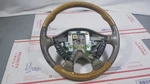 00-02 Jaguar S-type Steering Wheel Column W/ Buttons Switches Wood Trim Oem. Fixed Price $34.94.