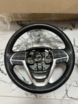 Used Steering Wheel Fits: 2015 Jeep Grand Cherokee Grade. Fixed Price $100.00.