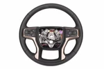 Genuine Gm Black Steering Wheel 84946345. Fixed Price $298.49.