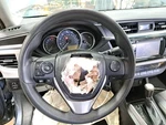 2014 Corolla Steering Wheel SKU#4237001. Fixed Price $88.35.