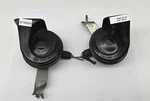 Oem 07-10 E83 Bmw X3 Left Right High Low Note Tone Horn Alarm Siren Signal Set. Fixed Price $39.00.