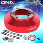 Nrg SKR-141H-RD For 350Z/370Z/G35/G37 Racing Steering Wheel Short Hub/adapter. Fixed Price $148.00.