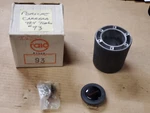Nos Dino Raid Steering Hub Kit To Fit Porsche Carrera 924S 944 Turbo. Fixed Price $129.95.