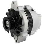 Alternator For Chevrolet Corvette 1987-1991 V8 5.7L Clockwise Rotation 7888. Fixed Price $87.82.