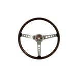 Scott Drake Steering Wheel S7MS-3600-W; 1965 To 1973. Fixed Price $516.47.