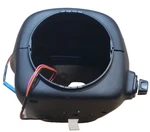 97-04 Corvette C5 Telescopic Steering Column Upper Trim Cover W/ Switch 5795-Q2. Fixed Price $60.00.