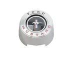 Mustang Steering Wheel Centre Cap 1965 1966 Deluxe Coupe Fastback Convertible. Fixed Price $175.07.