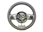 11-13 Jeep Grand Cherokee Brown Leather Steering Wheel 1JH881D3AF Oem. Fixed Price $65.00.