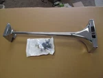 Volvo Logo 85108311 26 Inch Chrome Roof Mounted Air Horn Kit. Oem New Box.. Fixed Price $200.00.