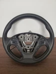 2014-2016 Kia Forte Oem Steering Wheel 56113-A7000 With Buttons. Fixed Price $44.99.