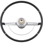 15 Inch Steering Wheel, 1964-1965 Fits Chevy Chevelle. Fixed Price $369.99.