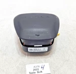 21-25 Oem Tesla Model X Yoke Driver Steering Wheel Black. Fixed Price $549.95.
